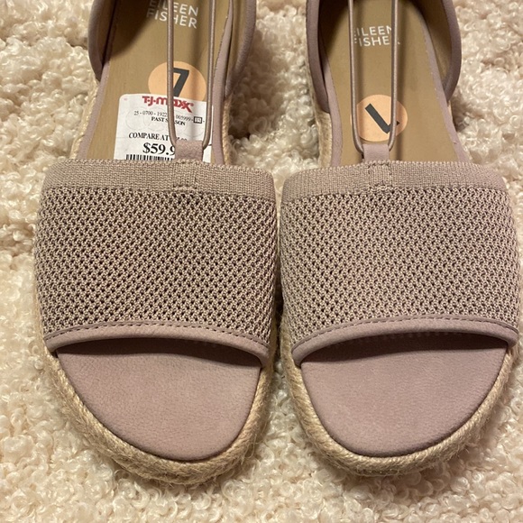 Eileen fisher sandals - Picture 4 of 7